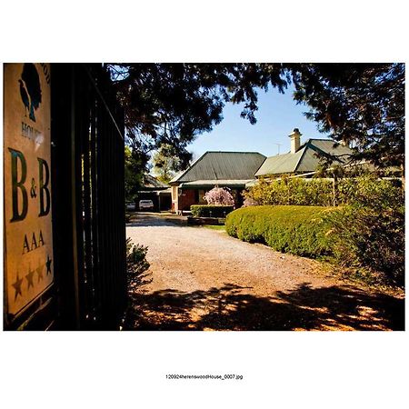 Heronswood House B & B Moss Vale Exterior foto