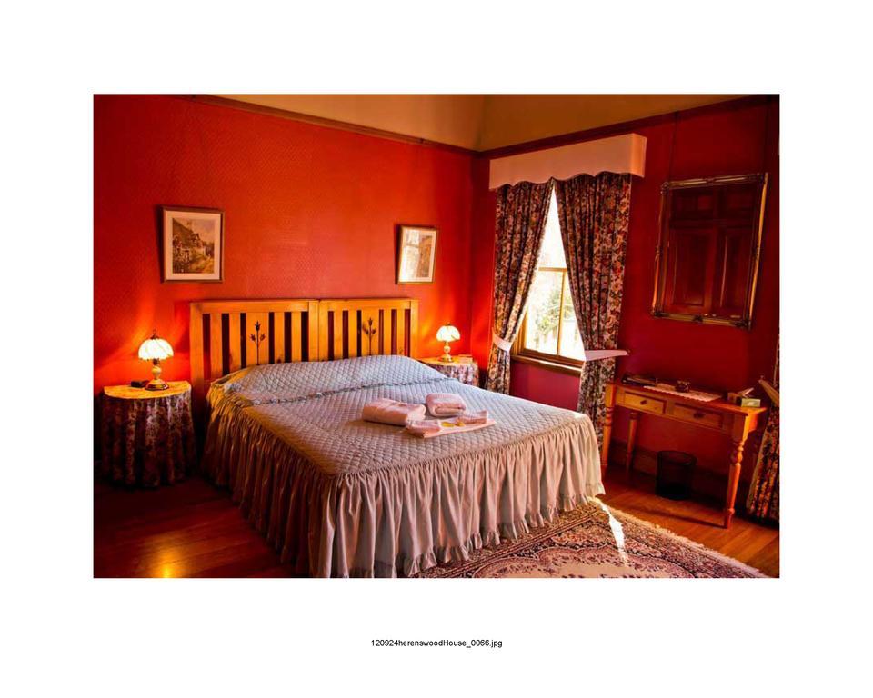Heronswood House B & B Moss Vale Exterior foto