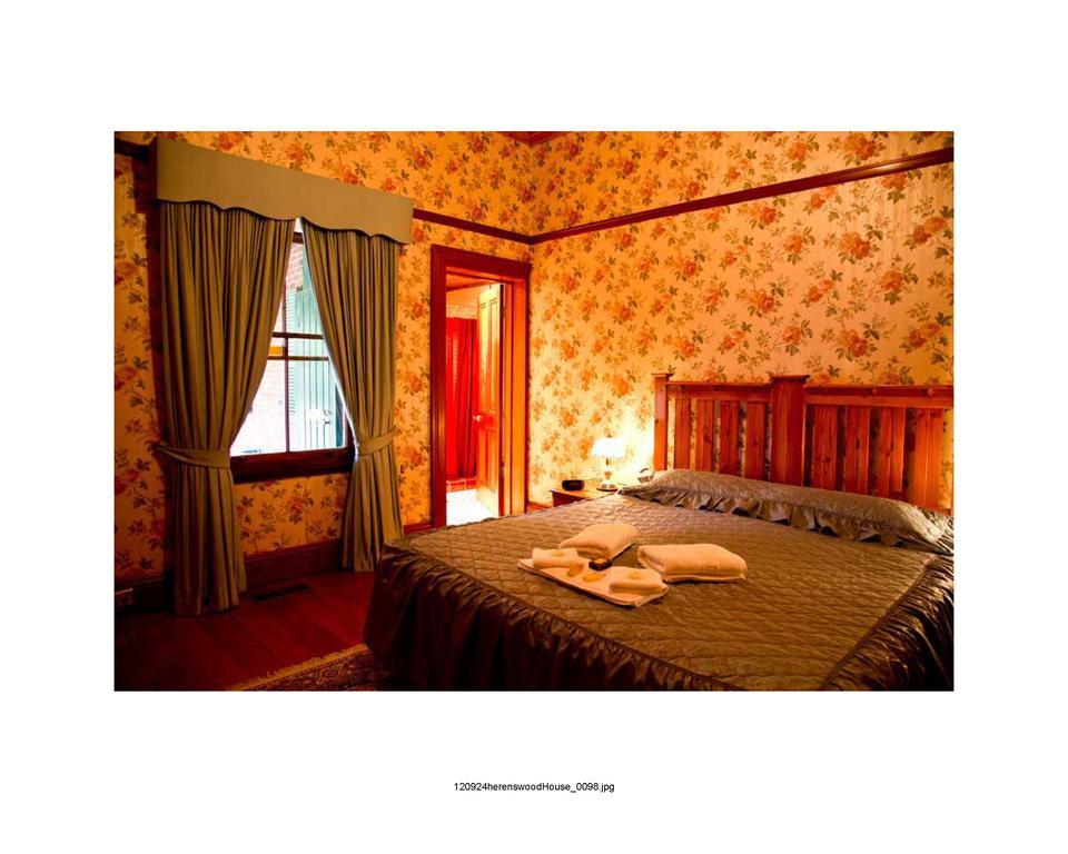 Heronswood House B & B Moss Vale Exterior foto