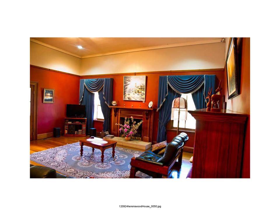 Heronswood House B & B Moss Vale Exterior foto