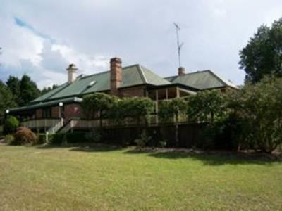 Heronswood House B & B Moss Vale Exterior foto