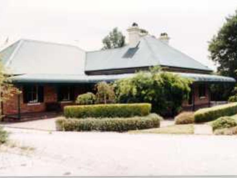 Heronswood House B & B Moss Vale Exterior foto
